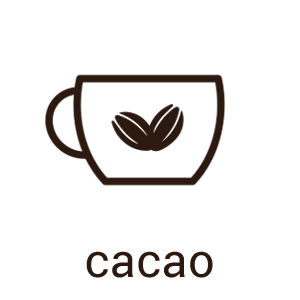 icoon cacao
