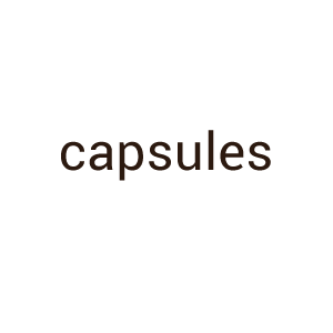 icoon capsules